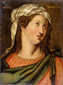 Brittiläinen - Tiburtine Sibyl